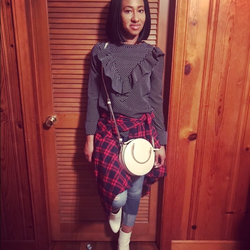 Meet your Posher, Krystal